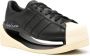 Y-3 cut-out lace-up sneakers Black - Thumbnail 2