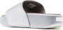 Y-3 flatform open-toe sandals Silver - Thumbnail 3