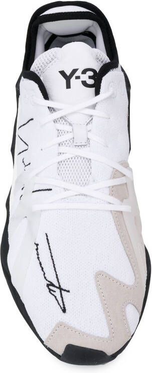 Y-3 FYW S-97 sneakers White