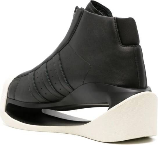 Y-3 Gendo Pro high-top sneakers Black