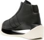 Y-3 Gendo Pro high-top sneakers Black - Thumbnail 3