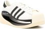 Y-3 Gendo Superstar hollow-midsole sneakers White - Thumbnail 2
