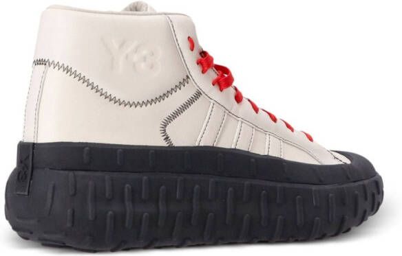 Y-3 GR.1P High sneakers White