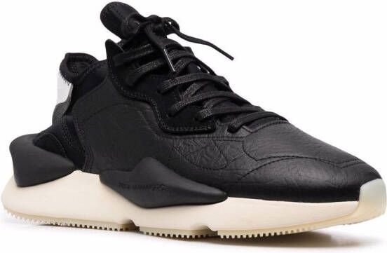 Y-3 GX1053 low-top sneakers Black