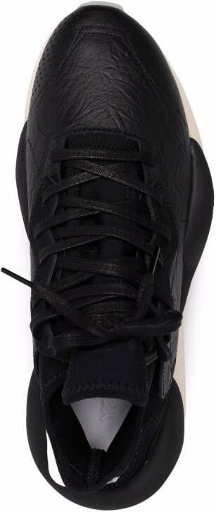Y-3 GX1053 low-top sneakers Black