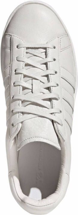 Y-3 Hicho low-top lace-up sneakers NONDYED NONDYED COREWHITE