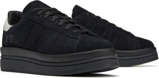 Y-3 Hicho low-top sneakers Black