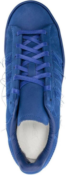 Y-3 Hicho low-top sneakers Blue