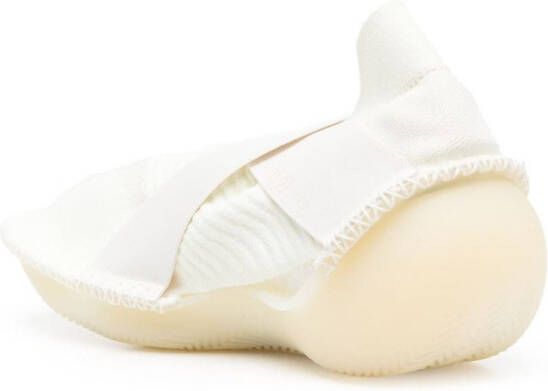Y-3 'Itogo' knitted sneakers Neutrals