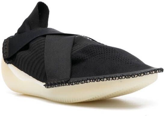 Y-3 Itogo knitted sneakers White