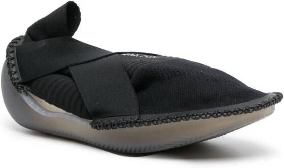 Y-3 Itogo slip-on sneakers Black
