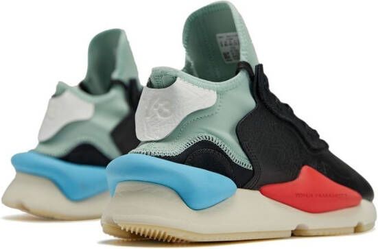 Y-3 Kaiwa low-top sneakers Black
