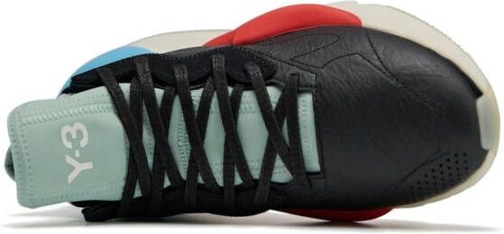 Y-3 Kaiwa low-top sneakers Black