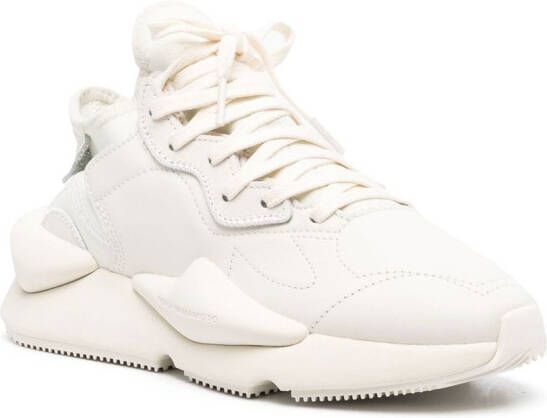 Y-3 Kaiwa low-top sneakers White