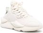 Y-3 Kaiwa low-top sneakers White - Thumbnail 2