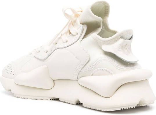 Y-3 Kaiwa low-top sneakers White