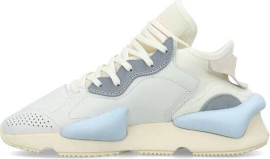 Y-3 Kaiwa low-top sneakers White