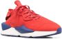 Y-3 Kaiwa Unity low-top sneakers Red - Thumbnail 2