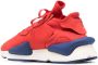 Y-3 Kaiwa Unity low-top sneakers Red - Thumbnail 3