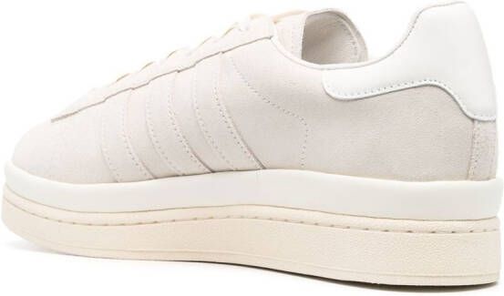 Y-3 lace-up sneakers Neutrals
