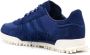 Y-3 logo-print lace-up sneakers Blue - Thumbnail 3