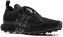 Y-3 low-top lace-up sneakers Black - Thumbnail 2
