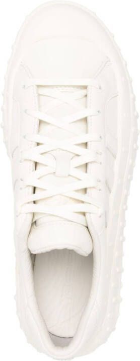 Y-3 low-top sneakers White
