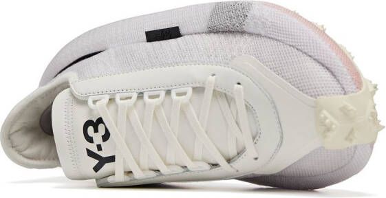Y-3 Makura chunky low-top sneakers White