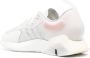 Y-3 Orisan Core lace-up sneakers White - Thumbnail 3