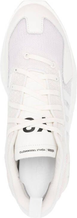 Y-3 Orisan Core lace-up sneakers White