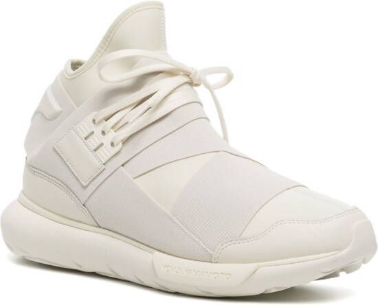 Y-3 Qasa High sneakers White