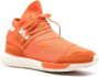 Y-3 Qasa High sneakers Orange - Thumbnail 2