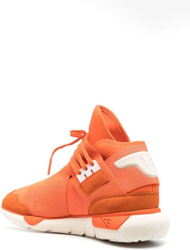 Y-3 Qasa High sneakers Orange