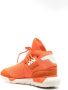 Y-3 Qasa High sneakers Orange - Thumbnail 3