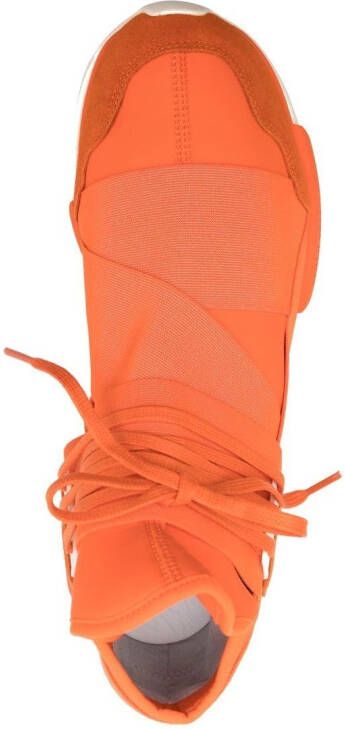 Y-3 Qasa High sneakers Orange