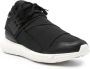 Y-3 Qasa mid-top sneakers Black - Thumbnail 2