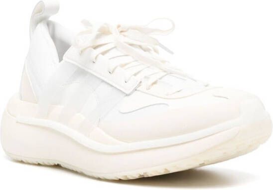 Y-3 Qisan Cozy low-top sneakers White