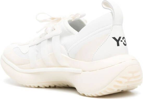 Y-3 Qisan Cozy low-top sneakers White