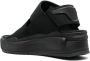 Y-3 Rivalry elasticated-strap sandals Black - Thumbnail 3