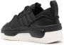 Y-3 Rivalry low-top leather sneakers Black - Thumbnail 3
