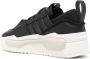 Y-3 Rivalry leather sneakers Black - Thumbnail 3