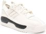 Y-3 Rivalry leather sneakers White - Thumbnail 2