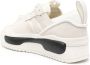 Y-3 Rivalry leather sneakers White - Thumbnail 3