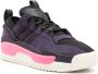 Y-3 Rivalry sude-panelled sneakers Purple - Thumbnail 2