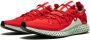 Y-3 Runner 4D I "Red" sneakers - Thumbnail 2