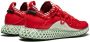 Y-3 Runner 4D I "Red" sneakers - Thumbnail 3