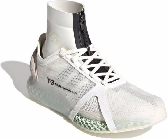 Y-3 Runner 4D IOW high-top sneakers White