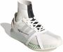 Y-3 Runner 4D IOW high-top sneakers White - Thumbnail 2