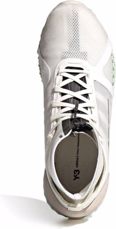 Y-3 Runner 4D IOW high-top sneakers White