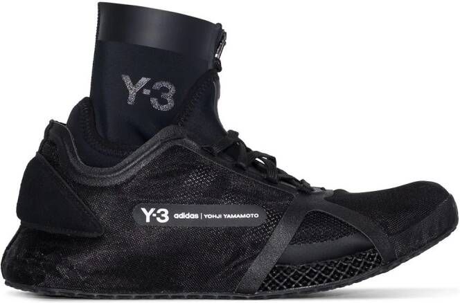 Y-3 runner 4D IOW sneakers Black